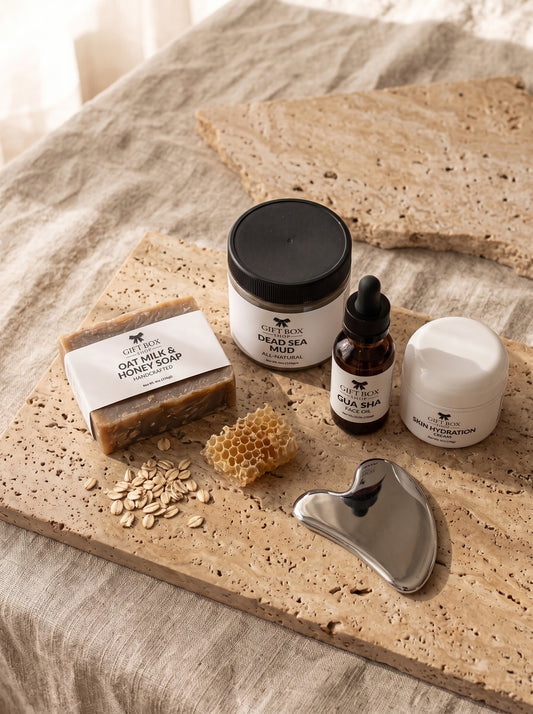 Glow & Nourish | Signature Self-Care Ritual