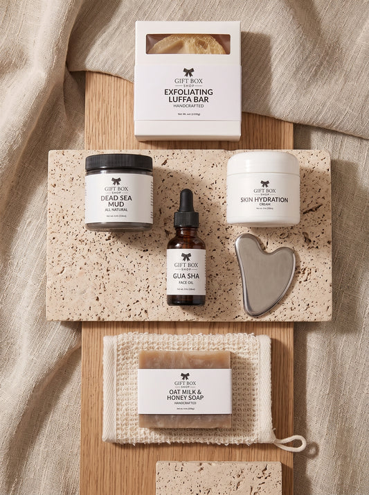 Luxe Unwind | Luxury Self-Care Ritual