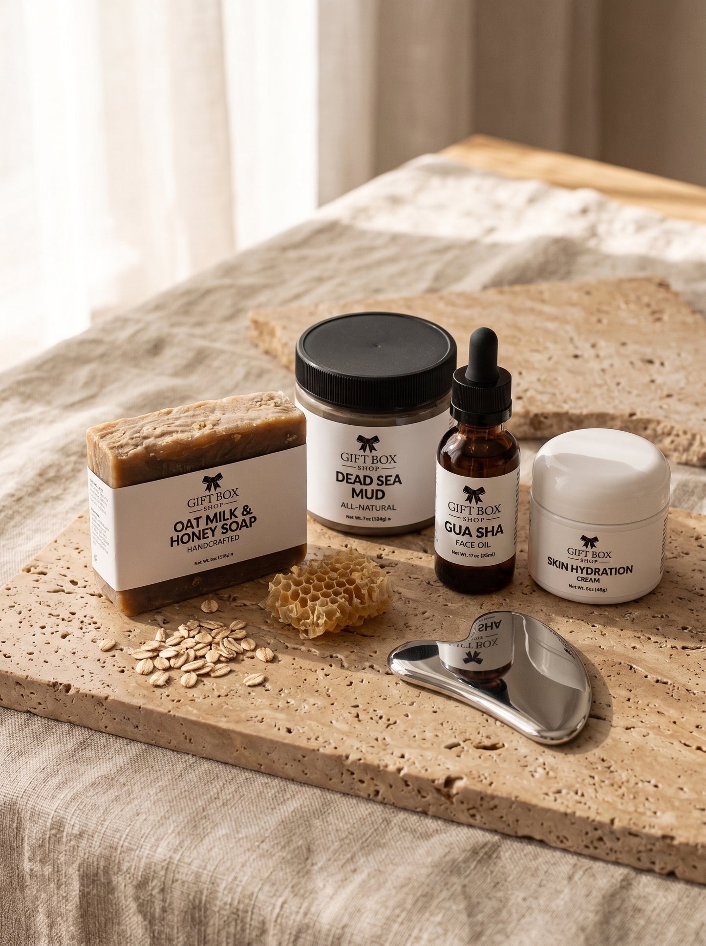 Glow & Nourish | Signature Self-Care Ritual