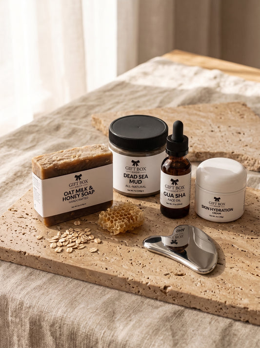 Glow & Nourish | Signature Self-Care Ritual
