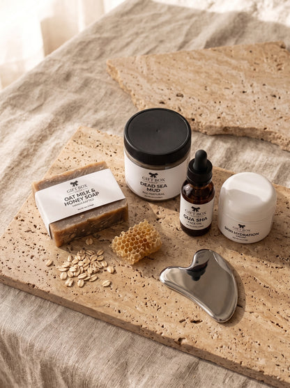 Glow & Nourish | Signature Self-Care Ritual