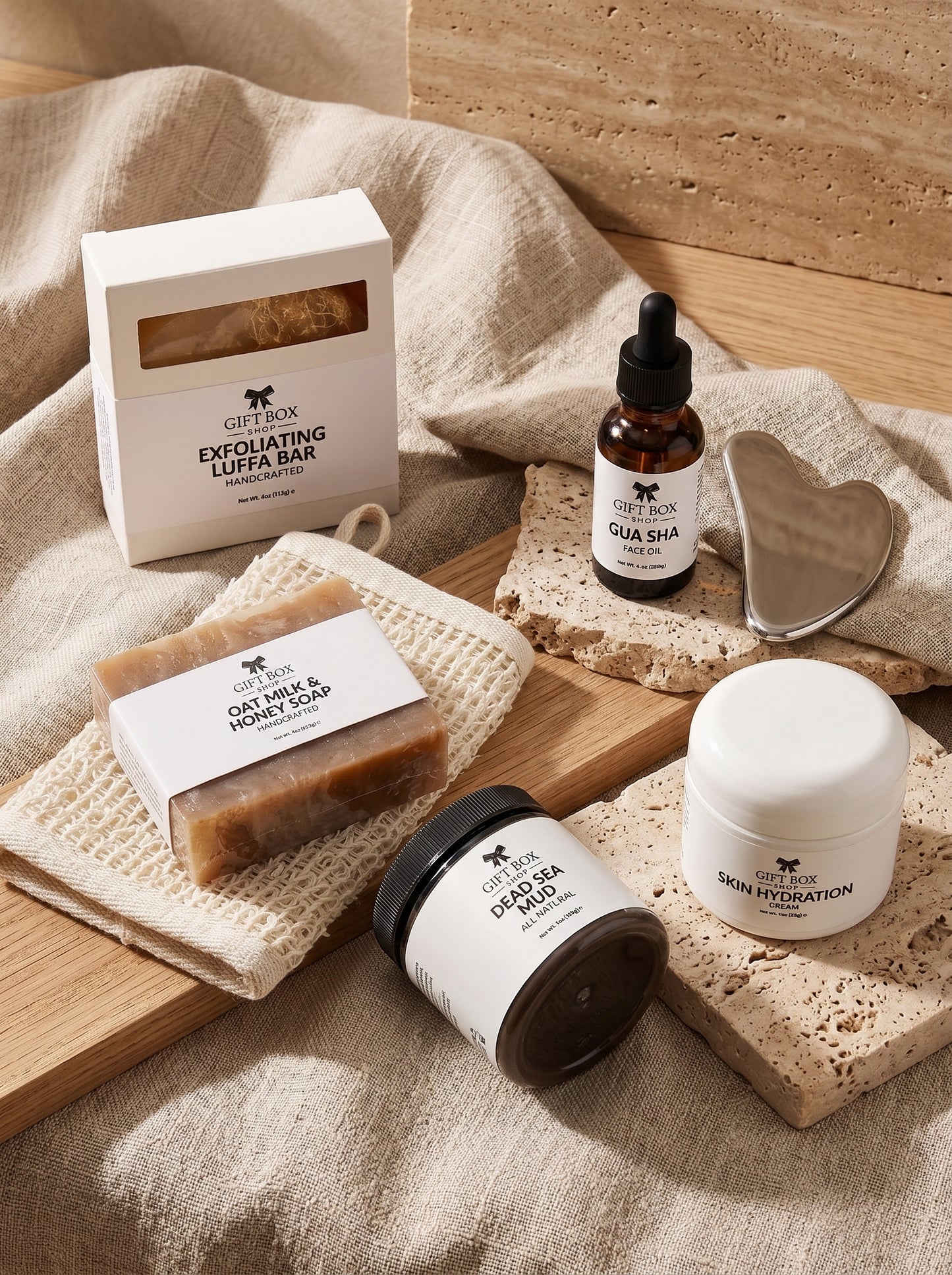 Luxe Unwind | Luxury Self-Care Ritual