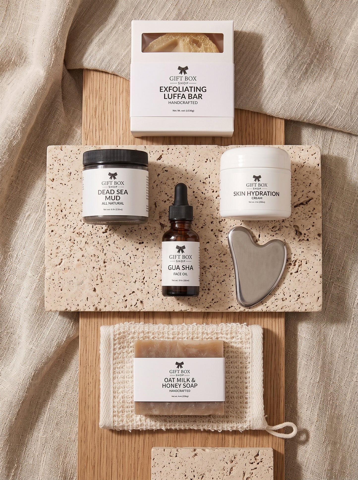 Luxe Unwind | Luxury Self-Care Ritual